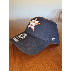 Houston Astros 47 Brand Trucker Snapback Hat